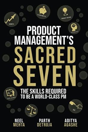 Product Management sacred seven