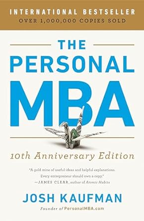 The Personal MBA - Amazon Book