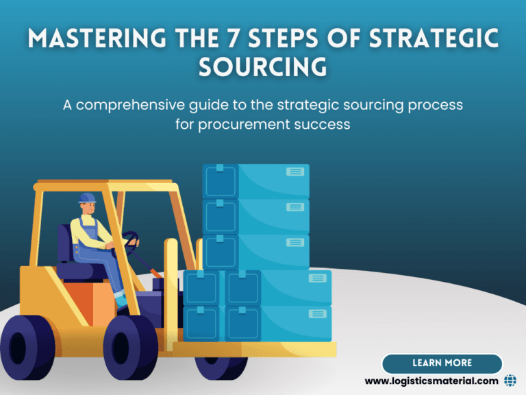 strategic sourcing