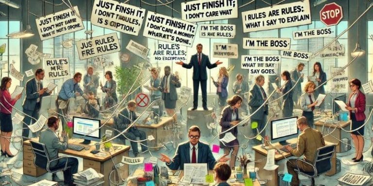 20 Bad Leadership Quotes